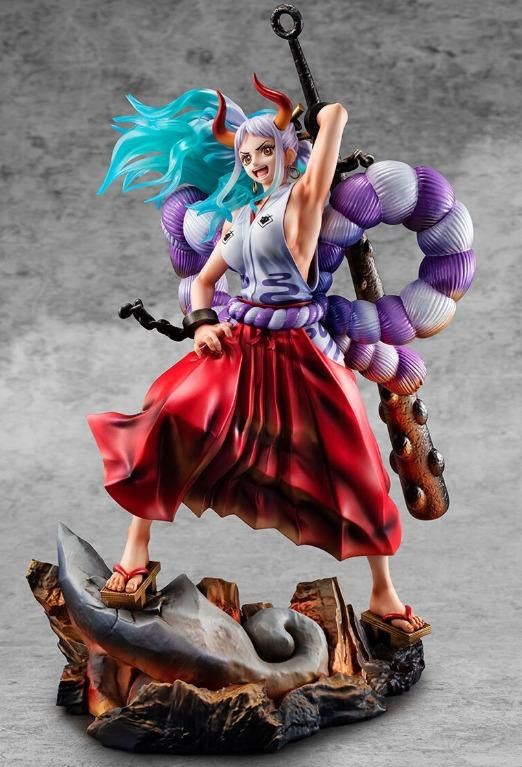 One Piece - yamato - 1/6 scale PVC