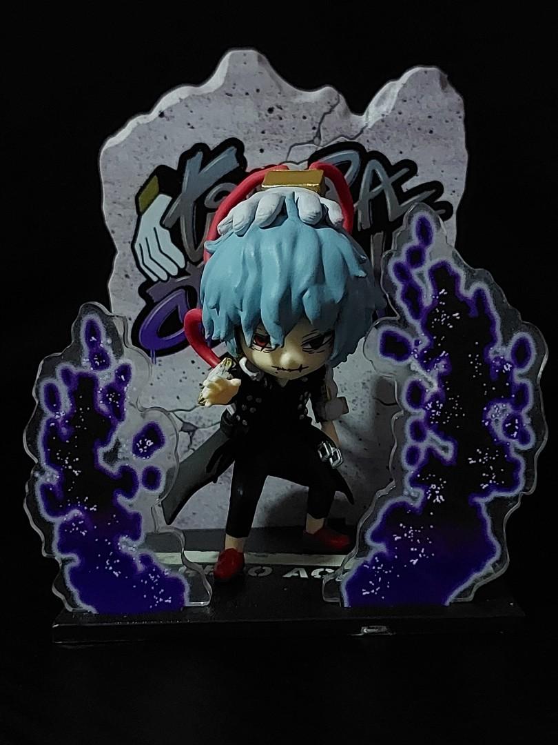 My Hero Academia Wall Art Collection- Shigaraki Tomura