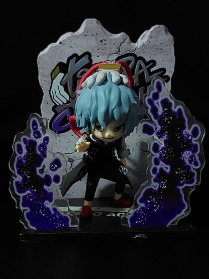 My Hero Academia Wall Art Collection- Shigaraki Tomura