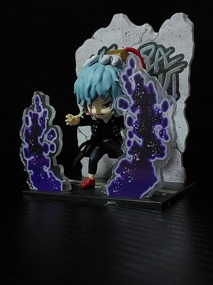 My Hero Academia Wall Art Collection- Shigaraki Tomura