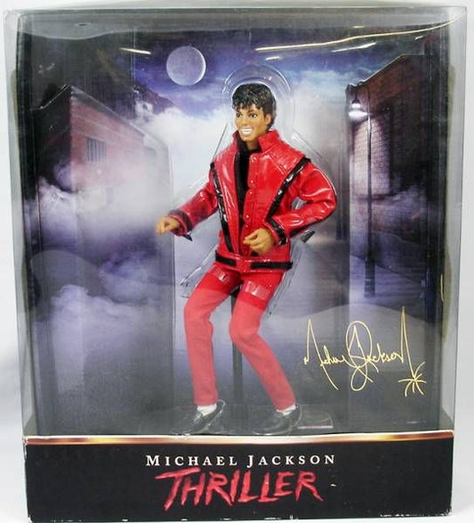 PlayMates - Michael Jackson - thriller version