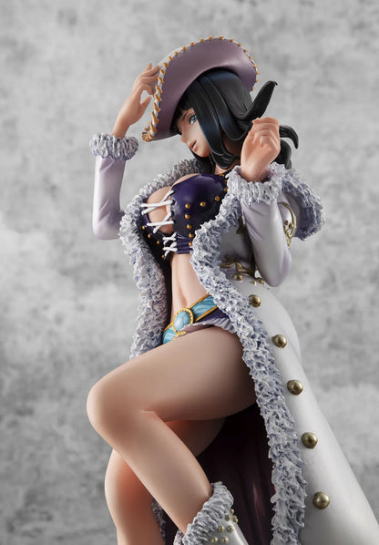 MegaHouse One Piece Portrait of Pirates - Excellent Model - Miss All Sunday "Playback Memories" Reissued (Limited Edition)