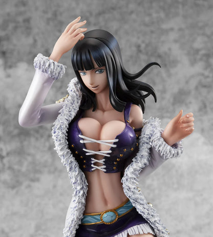 MegaHouse One Piece Portrait of Pirates - Excellent Model - Miss All Sunday "Playback Memories" Reissued (Limited Edition)