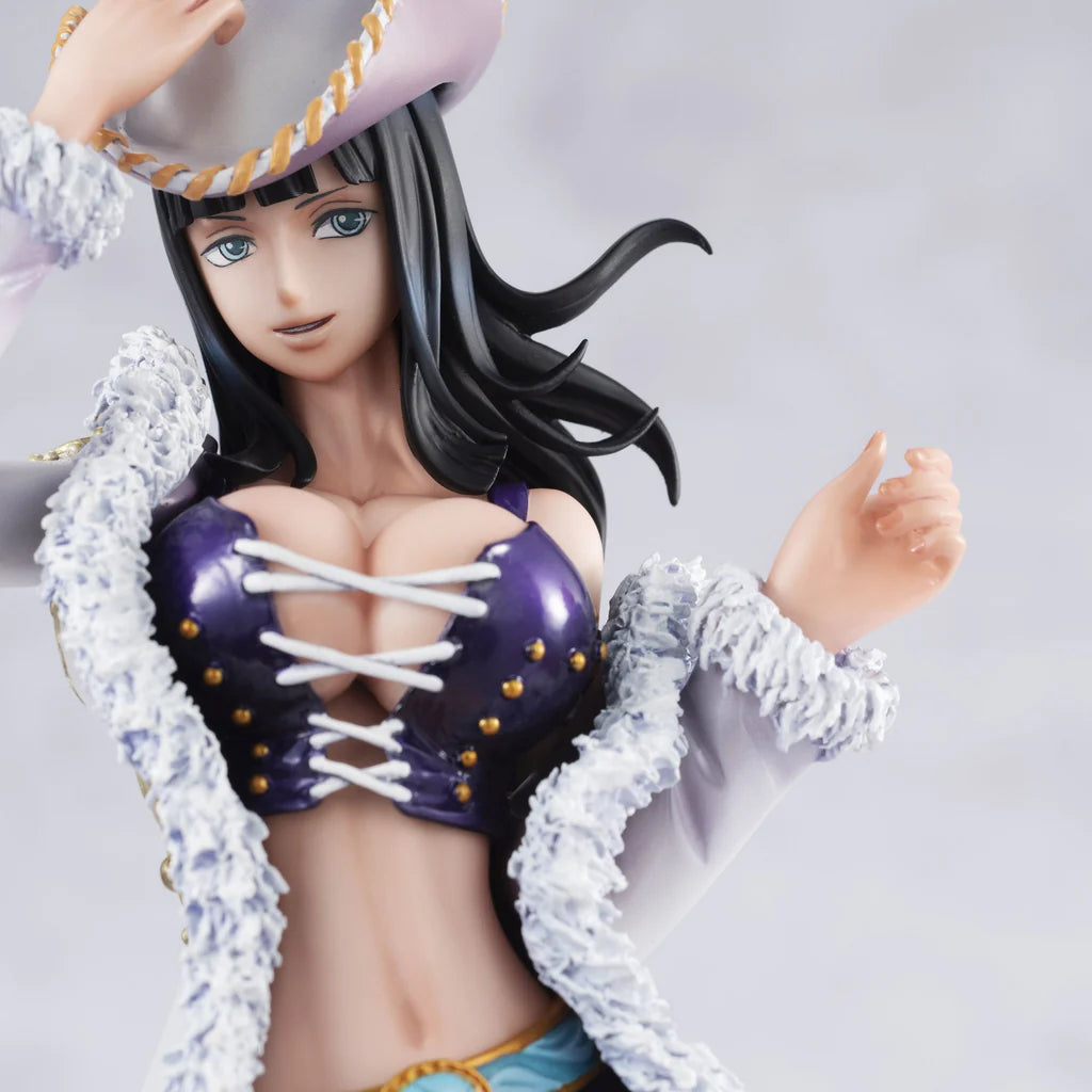 MegaHouse One Piece Portrait of Pirates - Excellent Model - Miss All Sunday "Playback Memories" Reissued (Limited Edition)