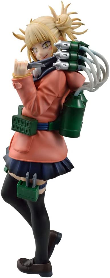 MY HERO ACADEMIA-TOGA HIMIKO-ICHIBAN KUJI BOKU NO VILLAIN ACADEMIA-MASTERLISE-C PRIZE