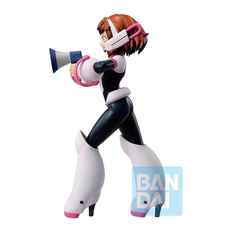 Bandai Ichiban kuji -  My hero Academia -  Friends -  Uraraka Ochaco Prize C