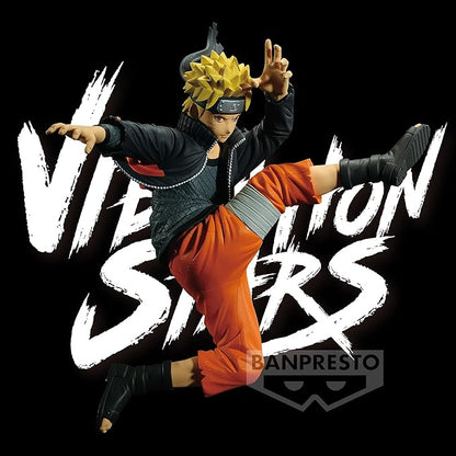 Bandai -  Vibration Stars - Naruto: Shippuden -  Naruto Uzumaki IV