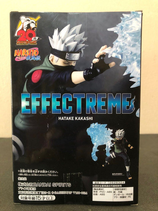 Naruto Shippuden [Effectreme] - Hatake Kakashi