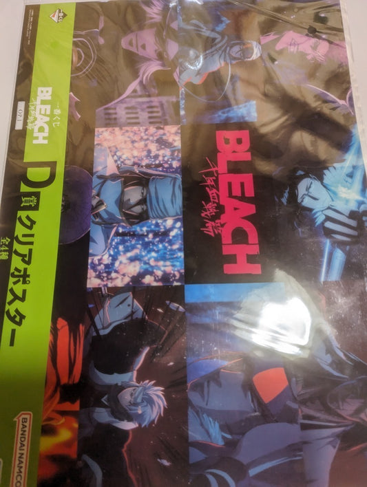 Bleach Ichiban Kuji Poster