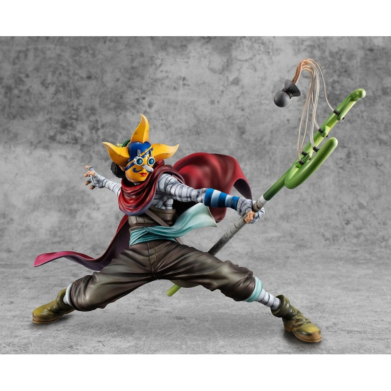 MegaHouse One Piece Portrait of Pirates - Excellent Model - Sogeking "Playback Memories"  - 1/8