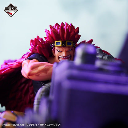 Bandai - One Piece - Ichiban Kuji - Beyond the Level - Eustass kid- Prize C