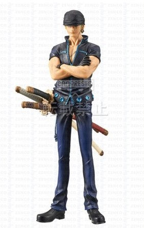 Banpresto DXF The Grandline Men One Piece Film Gold Vol 3 Zoro