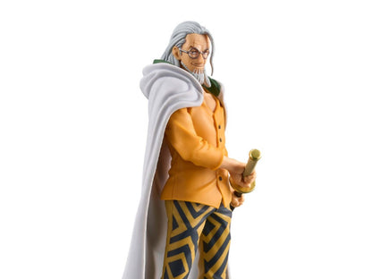 Banpresto - One Piece - DXF - The Grandline Series : Extra - Silvers Rayleigh