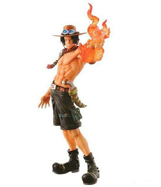 Portgas D Ace ! Ichiban kuji Brotherhood version Prize B!