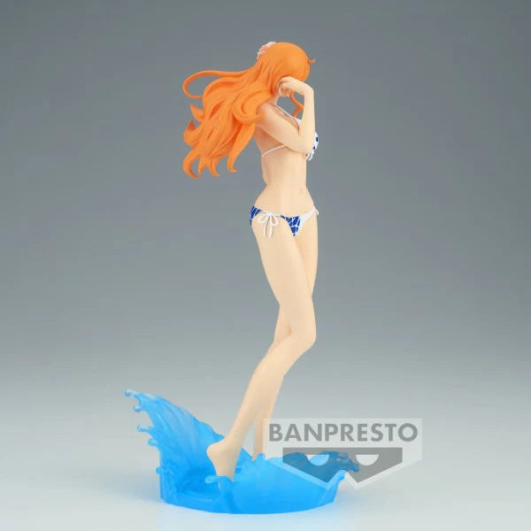 Bandai - One Piece - GLITTER & GLAMOURS SPLASH STYLE - Nami ver 2.