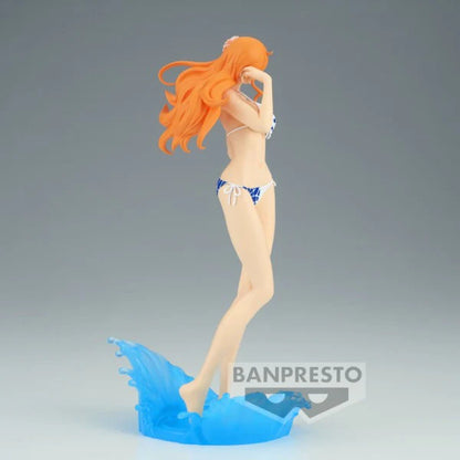 Bandai - One Piece - GLITTER & GLAMOURS SPLASH STYLE - Nami ver 2.