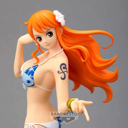 Bandai - One Piece - GLITTER & GLAMOURS SPLASH STYLE - Nami ver 2.