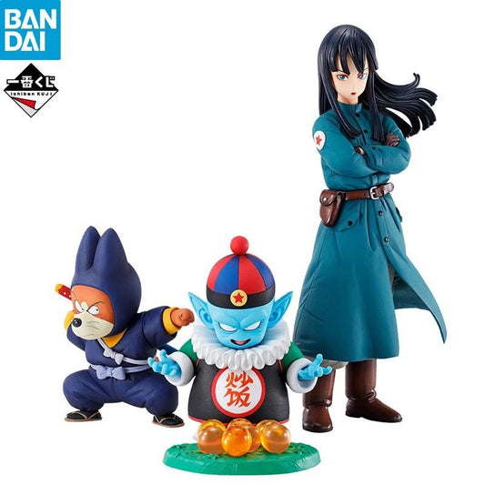 पिलाफ शु माई इचिबन कुजी ड्रैगन बॉल मास्टरलाइज़