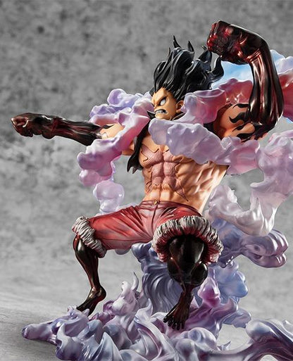 Monkey D. Luffy - Portrait Of Pirates "SA-MAXIMUM" - Gear Fourth, Snakeman (MegaHouse)