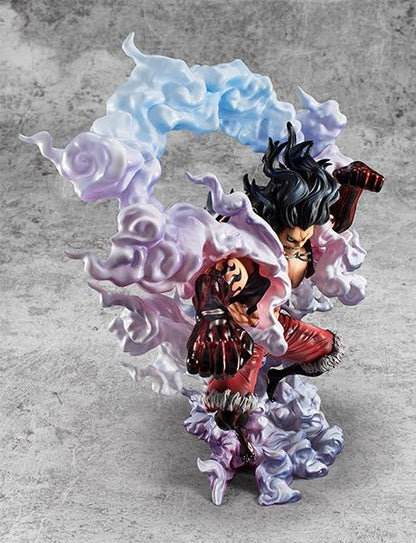 Monkey D. Luffy - Portrait Of Pirates "SA-MAXIMUM" - Gear Fourth, Snakeman (MegaHouse)