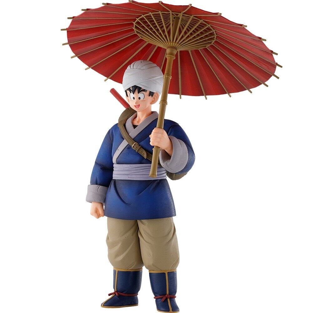 Bandai - Ichiban Kuji - Dragon Ball -  EX Fierce Battle - Tenkaichi Budokai - Son Goku  -A prize