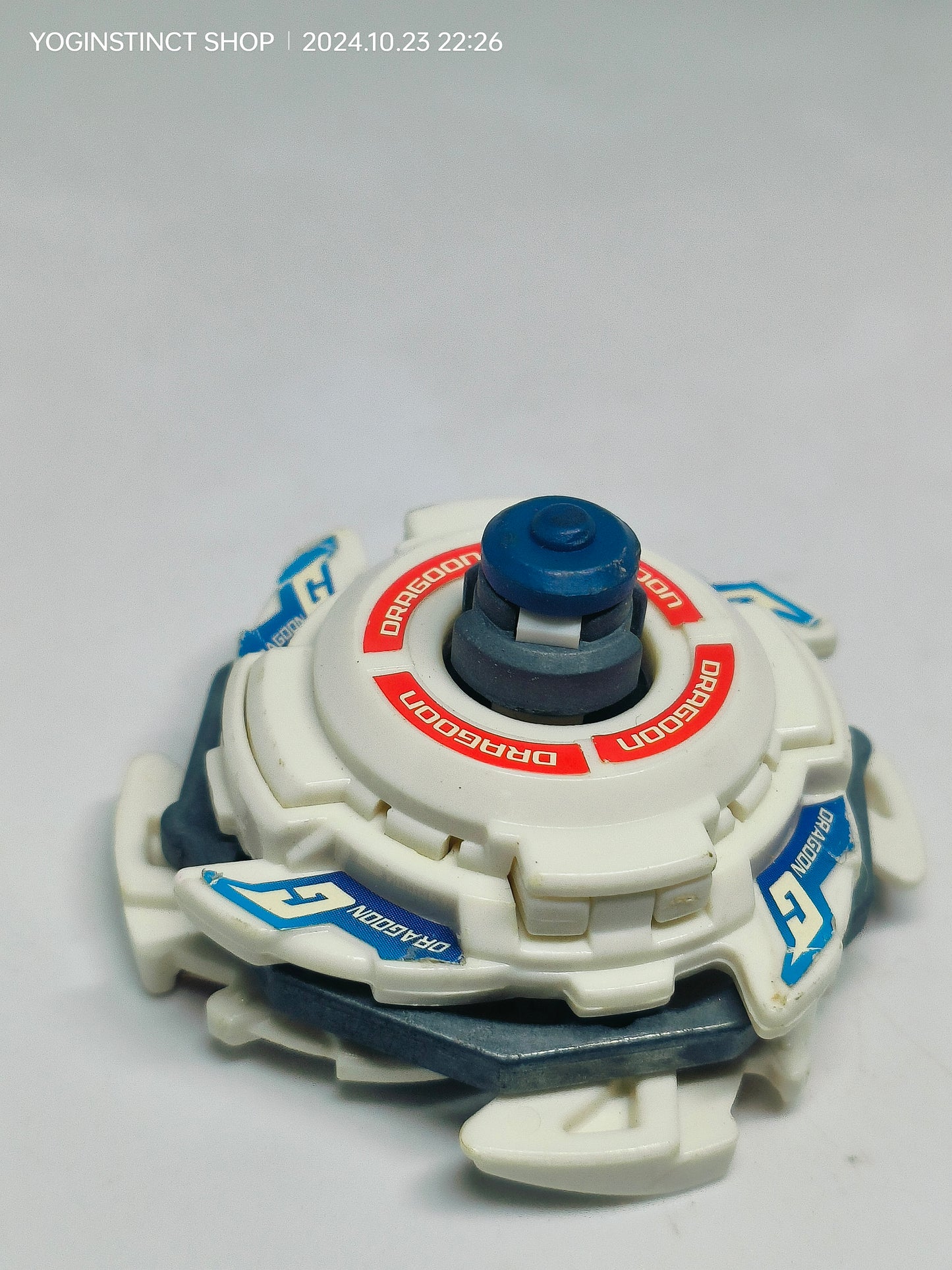 Dragoon GT (SB) WITH WINDER