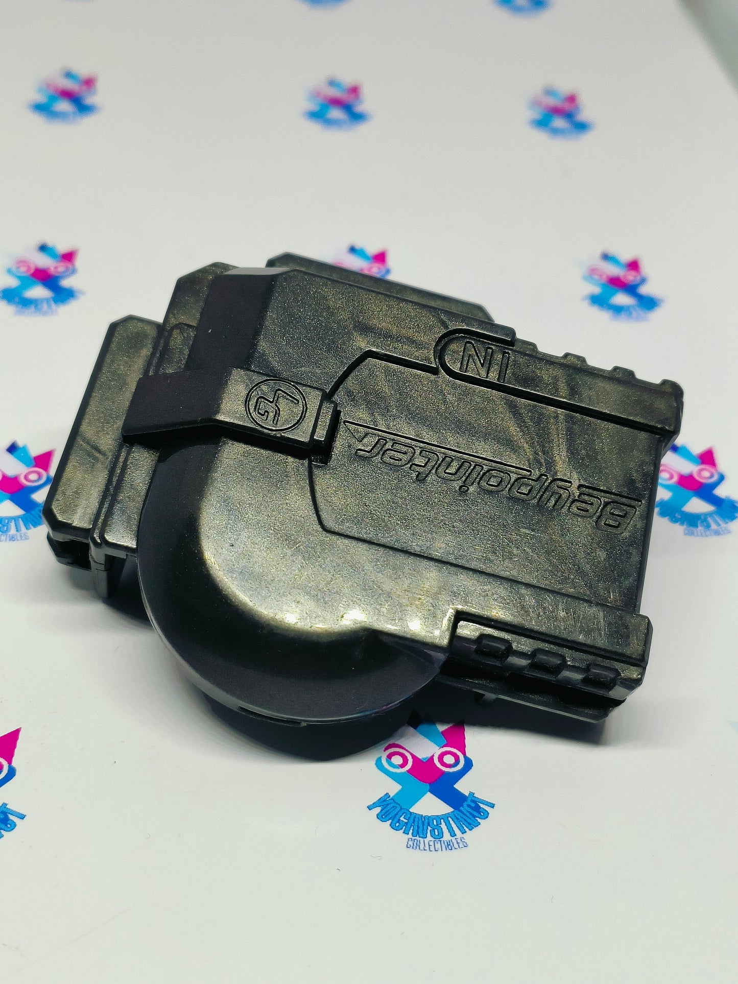 Grip launcher cover Meral fight beyblade