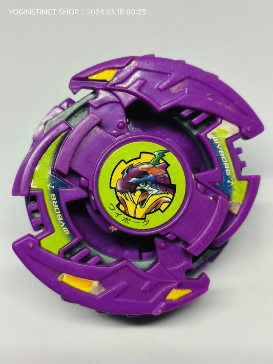A-36 Wyborg (A) - Takaratomy Beyblade: Shoot