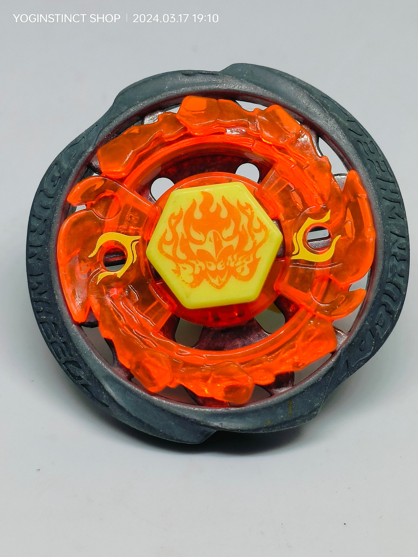Burn Fireblaze 135MS (b)