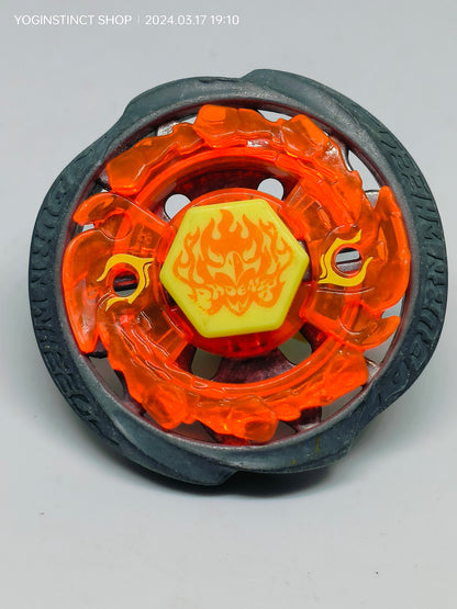 Burn Fireblaze 135MS (b)