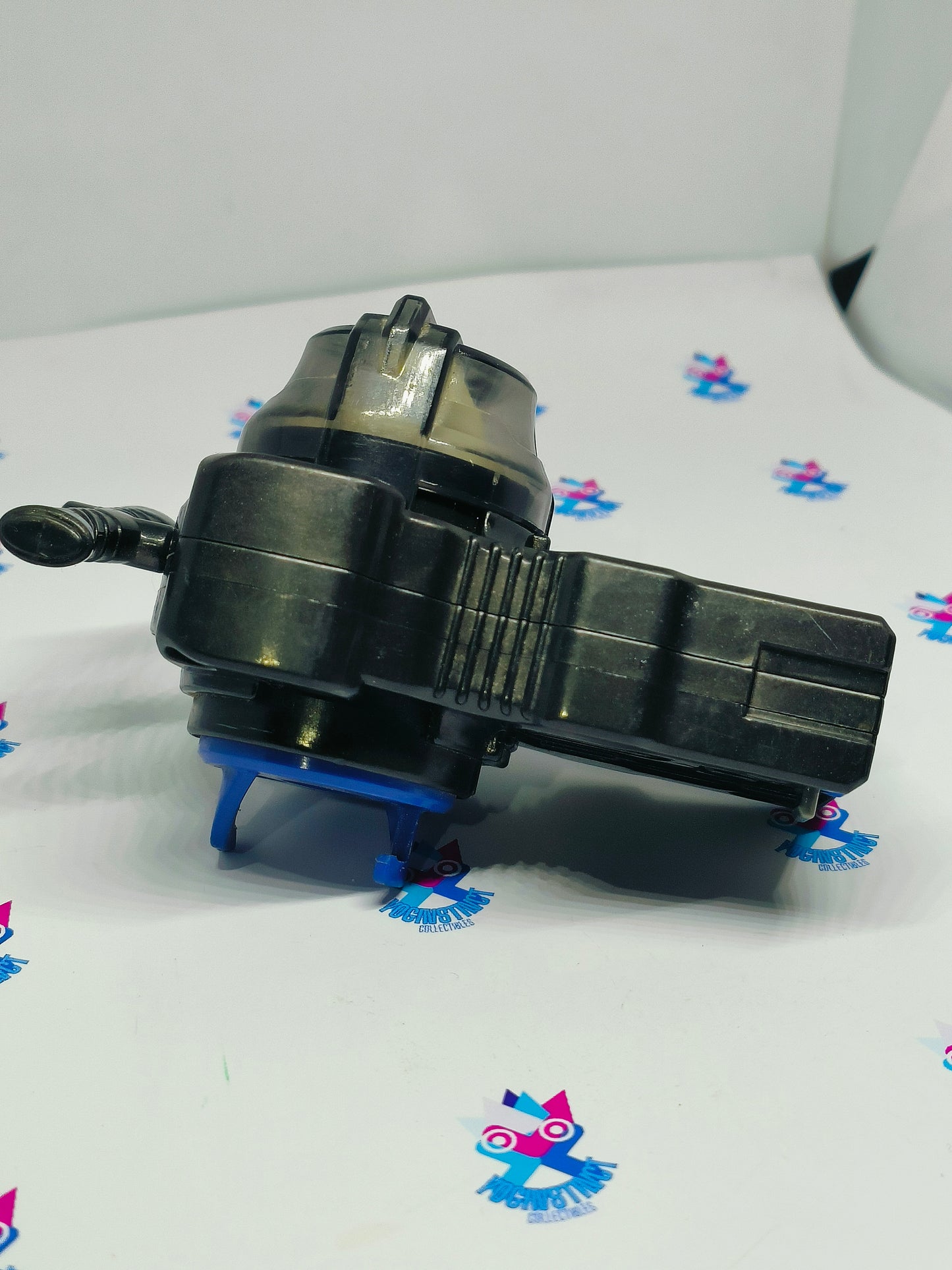 BB-80 -  BeyLauncher LR (Metal Saga) launcher (A)