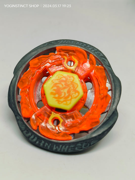 Burn Fireblaze 135MS (E)