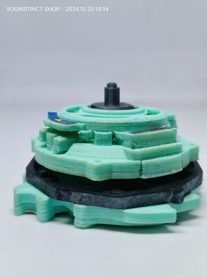 Poseidon (3D PRINTED)