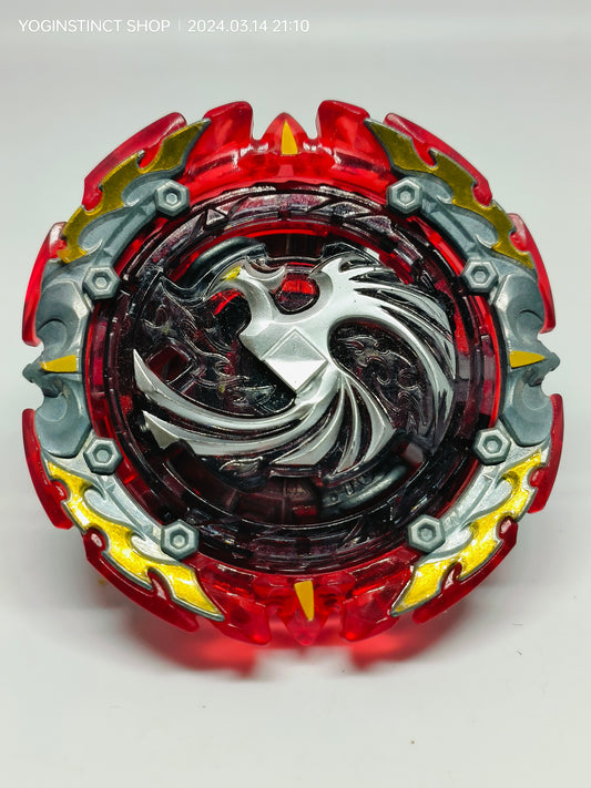 Dead Phoenix 10 Atomic (E)