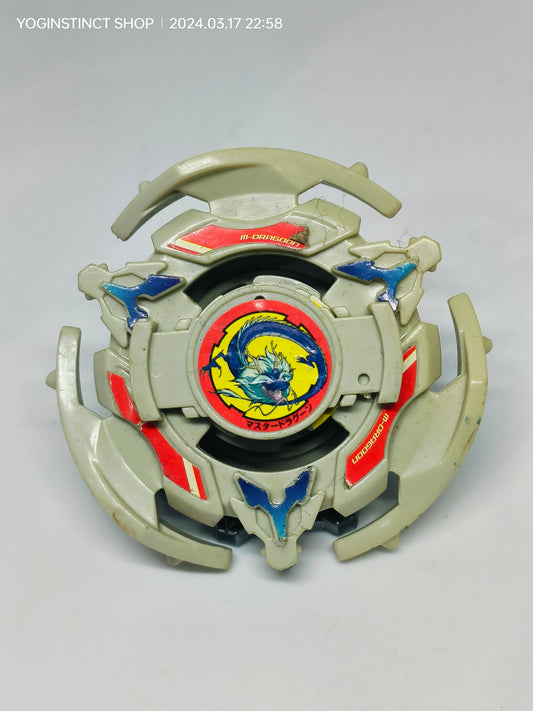 A-31 Master Dragoon (A) - Takaratomy