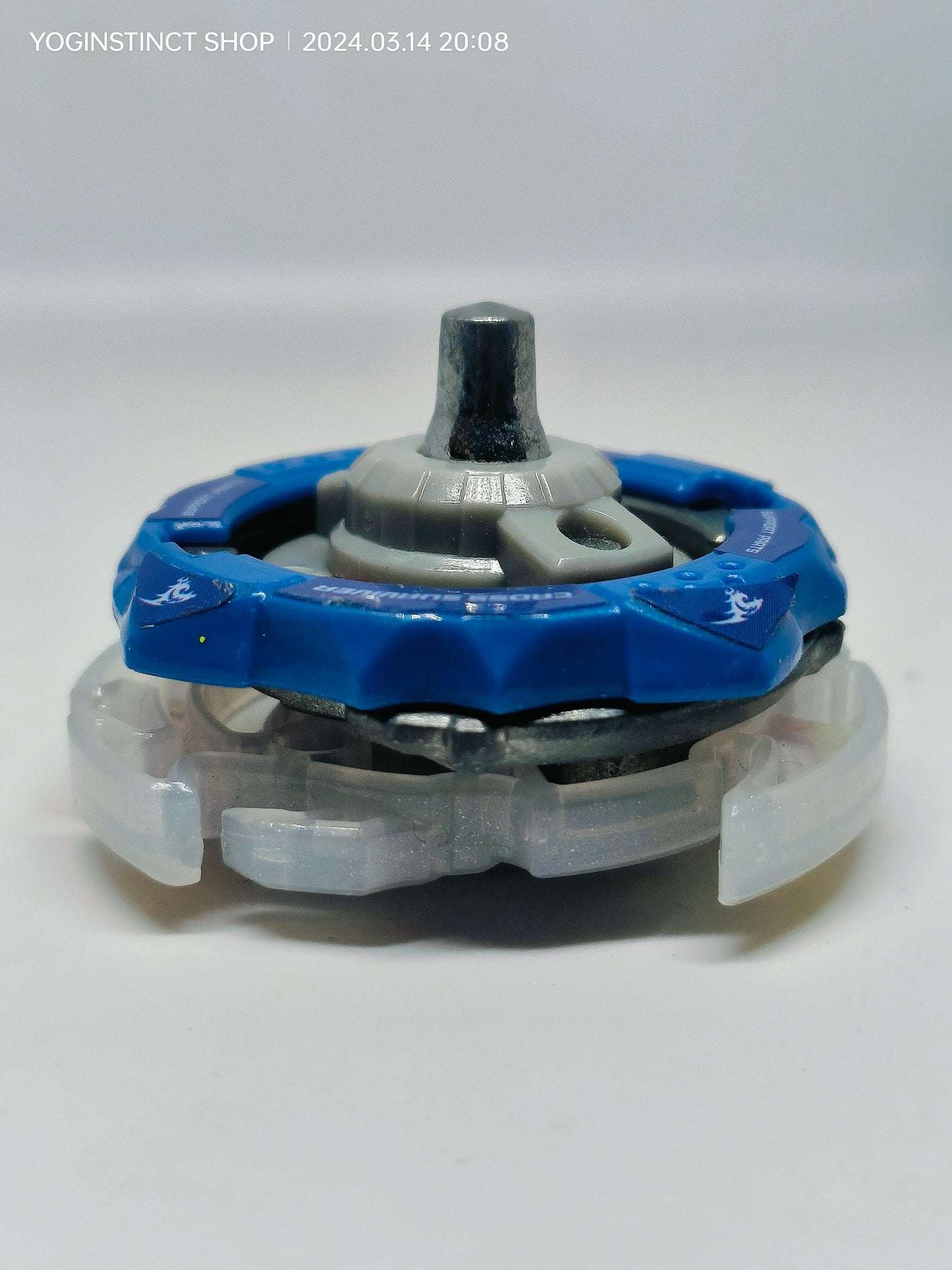 Dranzer Spiral 11 Cross Wedge'