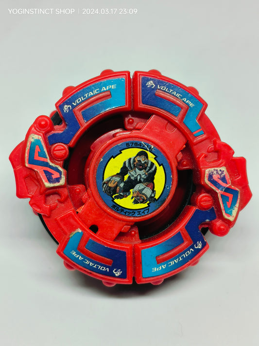 A-77 Voltaic Ape (C) - Takaratomy V-FORCE
