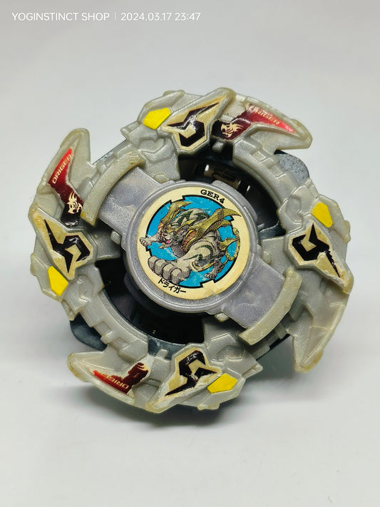 A-24 Driger F / Fang (A) - Takaratomy Beyblade: Shoot