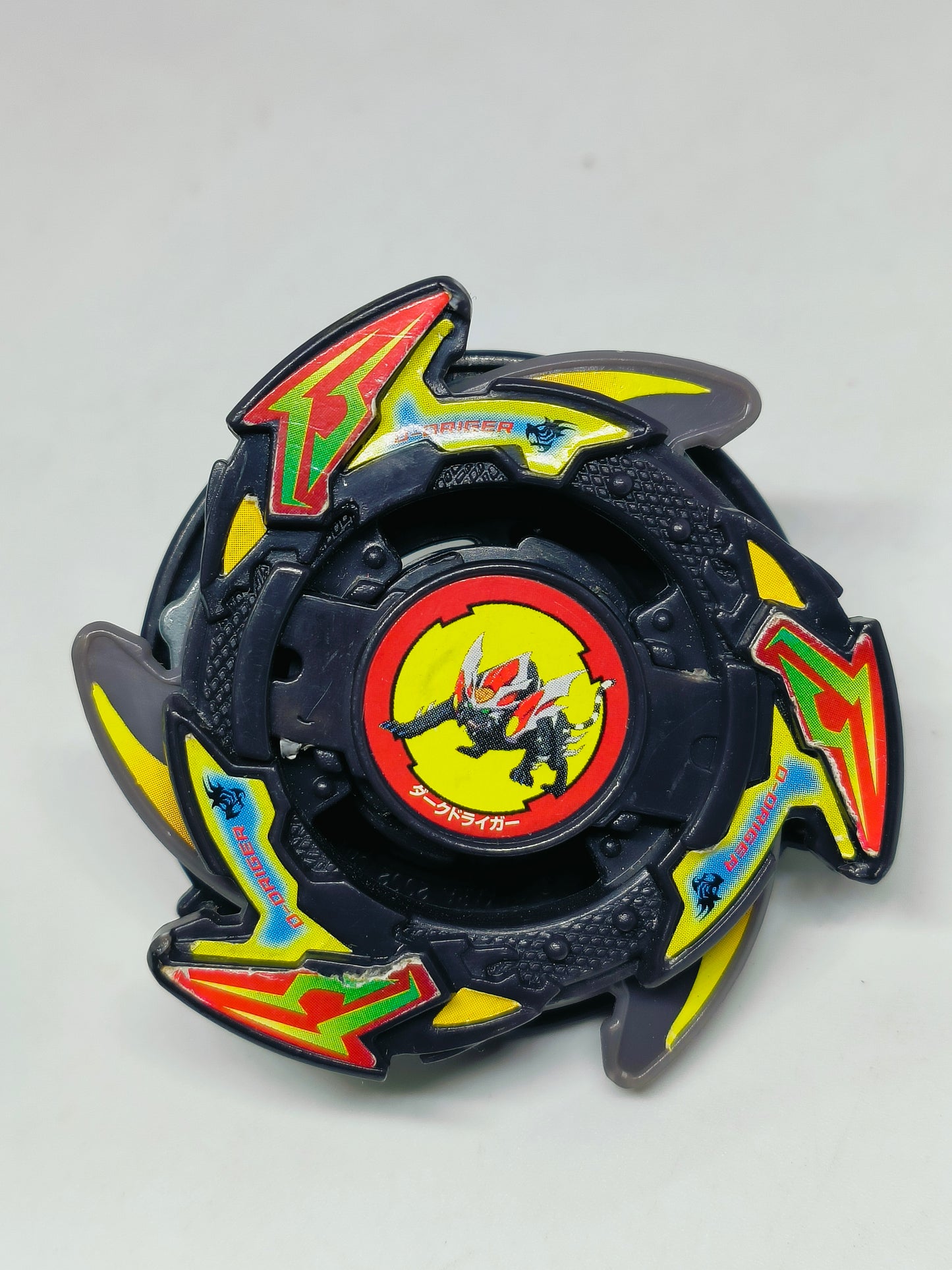 Dark Driger - Takaratomy Beyblade