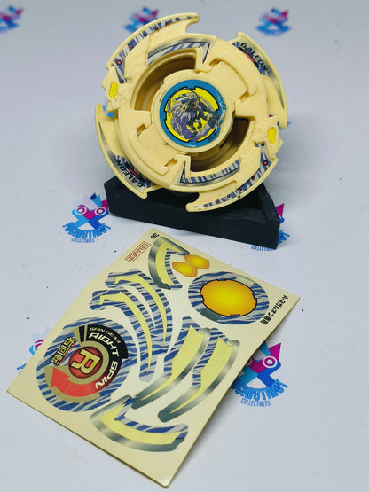 Galeon - Exclusive white Edition with Limited Edition Stickers