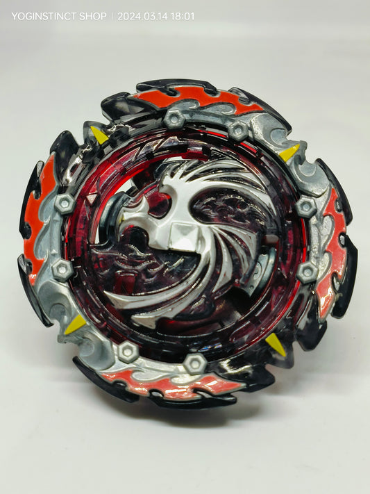 Dead Phoenix 10 Atomic (D)