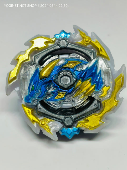 Ace Dragon Sting Quick' Zan