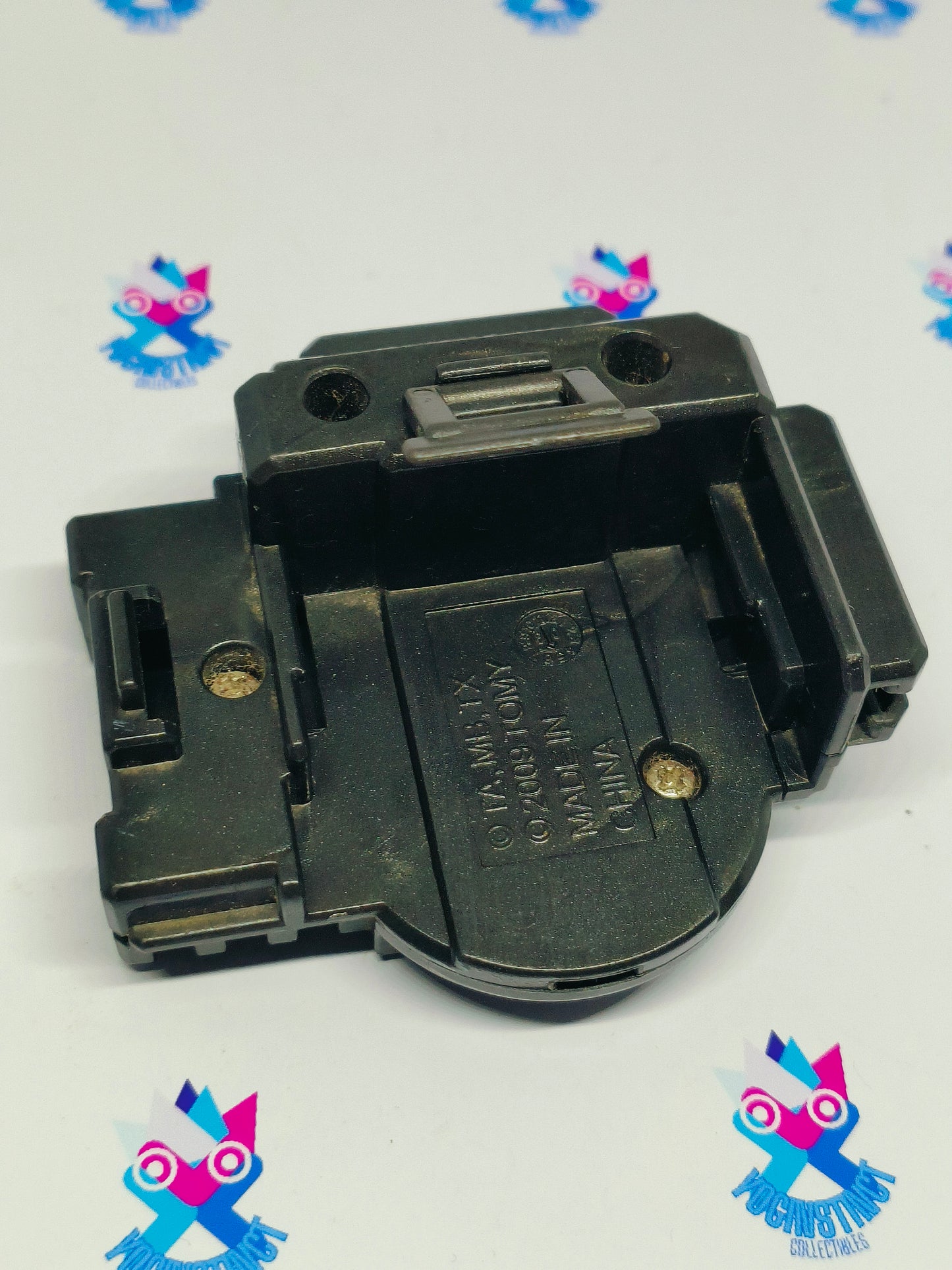 Grip launcher cover Meral fight beyblade