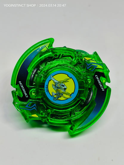 Driger Slash 7 Glaive wedge