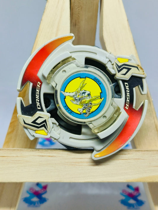 A-3 DRIGER S / SLASH Takaratomy Beyblade: Spin Gear System (I)
