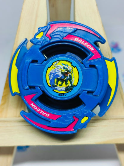 Galeon - Exclusive blue edition - takaratomy beyblades plastic Generation