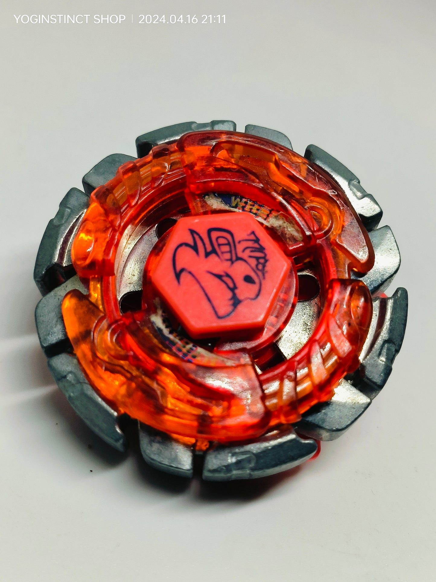 Dark Bull H145SD second mold (C)