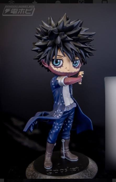 Bandai Spirits Q posket Dabi II Dabi Ver A