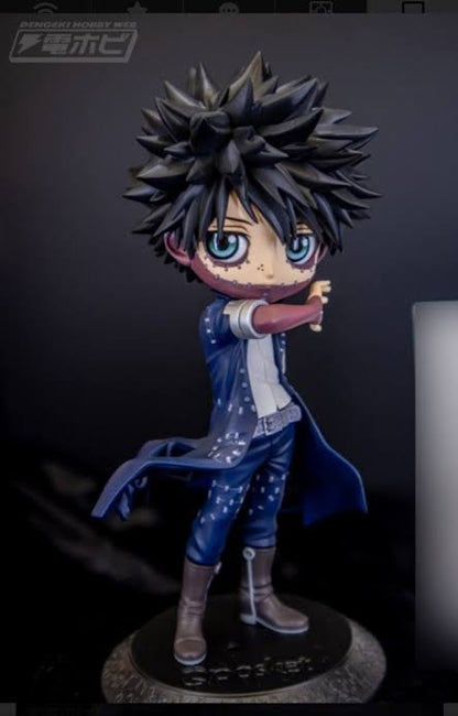 Bandai Spirits Q posket Dabi II Dabi Ver A