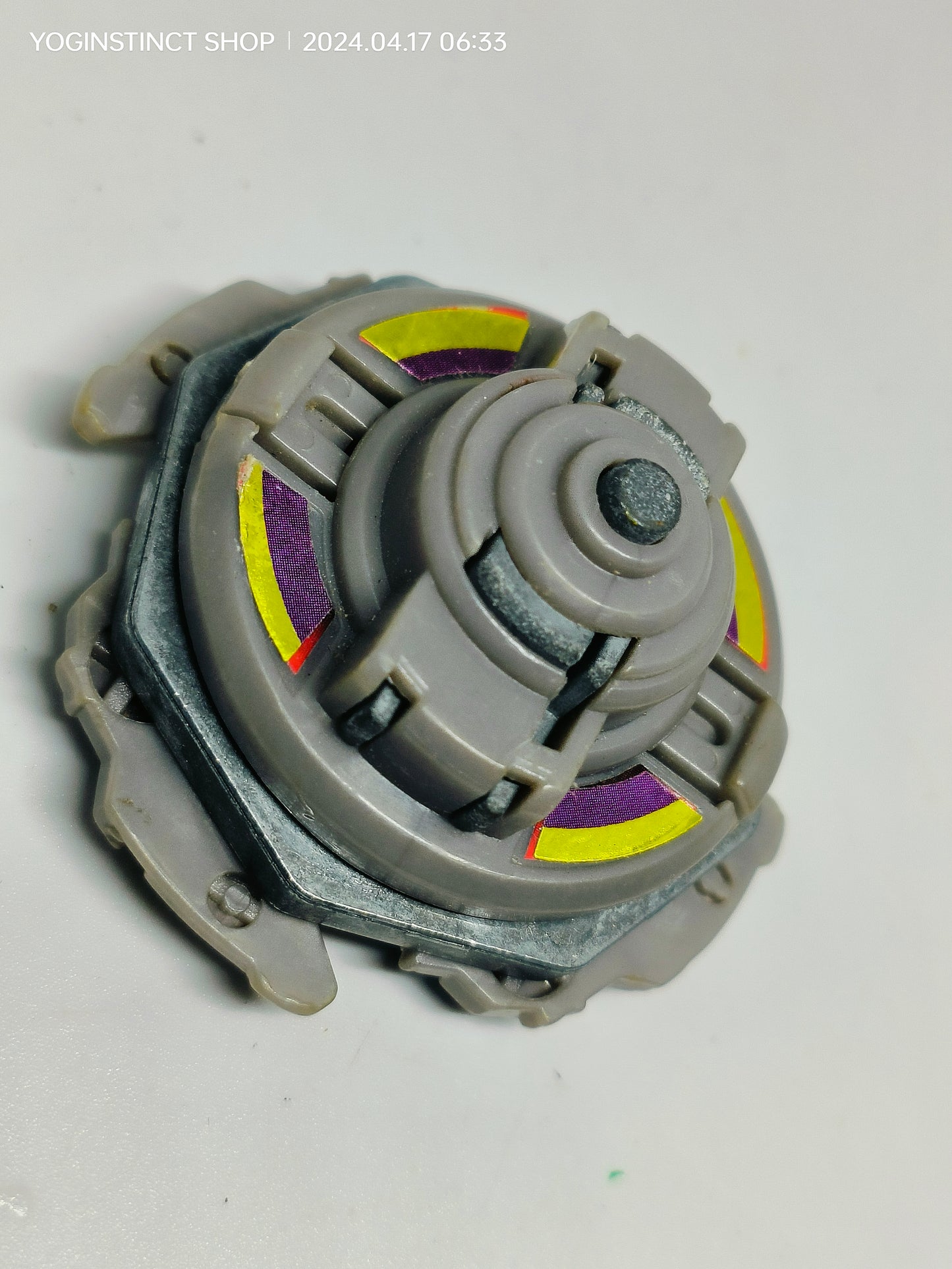 A-24 Driger F / Fang (I) - Takaratomy Beyblade: Shoot